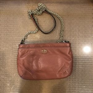 COACH Purse Brown Cross Body Previously Loved